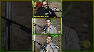 Generational Money w/ Garrick Bradley II | Chep Woods Pt. 17 #taxcode #taxfiling #investing #CHEP