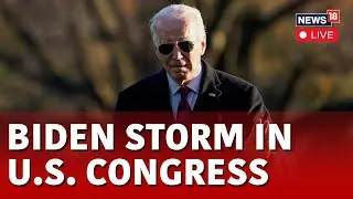 Joe Biden LIVE News | House GOP Targets Joe Biden LIVE | Biden Impeachment Inquiry LIVE | N18L