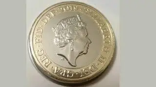 2019 TWO POUNDS Coin VALUE + REVIEW