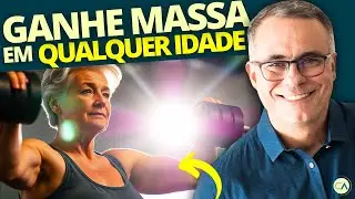 O Trio Perfeito para GANHAR Massa Muscular: DICAS QUE VÃO MUDAR seus MÚSCULOS
