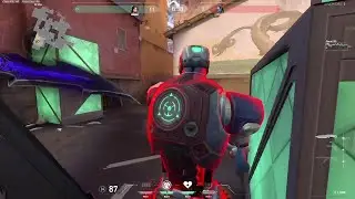 Valorant Custom w/ APU