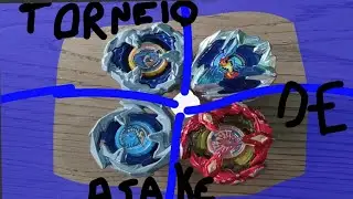 Torneio do ano novo só bey de atake só tome