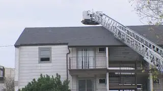 Fire at Soap Factory Apartments in San Antonio leaves several units damaged