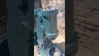 new power hammer #new #beautifulmachine #blacksmith