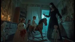 Hollowgate Manor | The Ultimate Haunted House Tour (Full 3D Cinematic Experience)