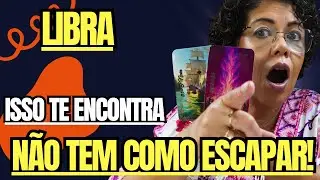 LIBRA -FEV/26 RESPIRE FUNDO! O MÊS JÁ INICIA ASSIM E NÃO TEM COMO VOCÊ ESCAPAR DISSO!  #2026