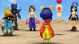 DFFOO #27 - The Small Summoner