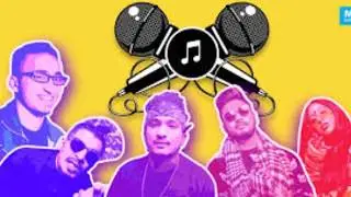 Guru Dakshina - Tribute To All Indian Rappers, Bohemia, Honey Singh, Raftaar, Divine, Emiway.....