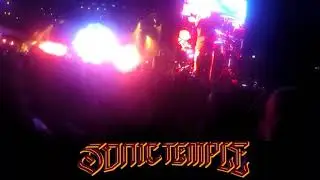 Soad performing 