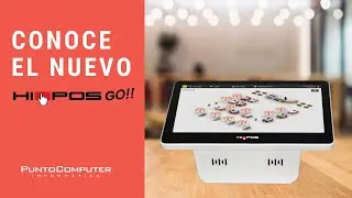 TPV T&aacute;ctil HioPos GO
