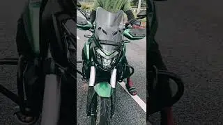 #on way person 🔥 #RANCHI rider /dominaar 💕 duke