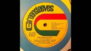 Billy Boyo - One Spliff A Day