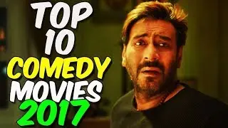 Top 10 Comedy Movies 2017 | hindi best comedy movies list 2017 | media hits