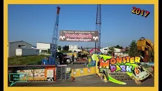 Monsterpark Rattelsdorf - Freizeitpark | Drohnenflug 2017