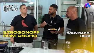 HULK (Atleta) | INIMIGOS DA BALANÇA 2024 - Edição Mineira