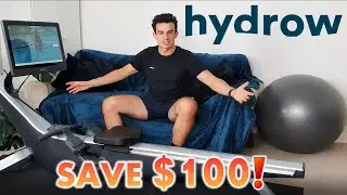 Hydrow Rower Review (2025) - Is It Worth the Money? + SAVE $100!