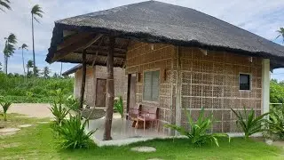 Footprints beach resort, Romblon, Philippines