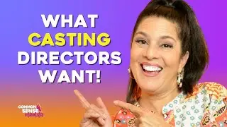 What Casting Directors want in Auditions! (casting director tips, casting tips, audition tips)