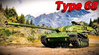 Type 68 покоряет Берлин.