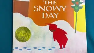 Read Aloud Books for Kids | The Snowy Day