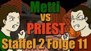 Mettbaron vs. Priest Staffel 2 [11] - Texas Ranger