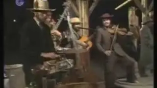 ISRAEL MUSIC HISTORY Israeli Hebrew Cowboys Movie Red River Valley Short עמק הנהר האדום