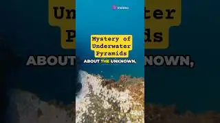 Mystery of Underwater Pyramids #shortvideo #viralvideo #shots #top #facts #future #Video #earth #fyp
