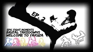 Welcome To Yakuza | Enter the Dragon of Dojima | #GRINDSQUAD