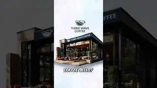 Third Wave Coffee Strategy? #shorts