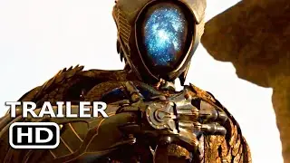 LOST IN SPACE Season 2 Official Trailer 2019 Netflix Series