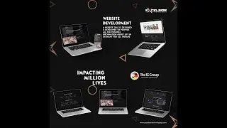 The IG Group- Website Development