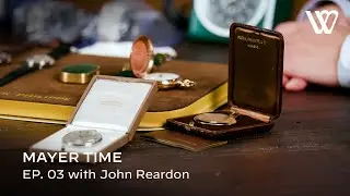 Patek Philippe&rsquo;s Past, Present, and Future with John Reardon of Collectability | Mayer Time