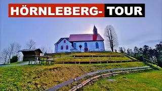 H&ouml;rnleberg-Tour bei Winden im Elztal | eine anspruchsvolle Wanderung 🦵🤪🔺