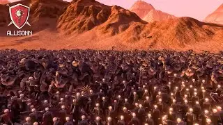 15.000 Zombie Cops vs 16.000 Dragon Mans- Ultimate Epic Battle Simulator 2- UEBS 2