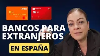 MIGRACIÓN 🟢 Cómo Abrir Una Cuenta Bancaria en España Si Eres Extranjero 💰