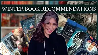 A GUIDE TO WINTER READS ❄️ cold, classic, and cozy books 📖