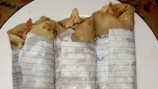 Chicken 🍗 Mayo roll 🥐#voiceover#viral vodeo😊😋