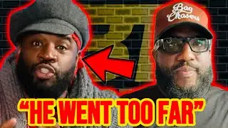 Corey Holcomb GOES BALLISTIC on Anton Daniels &mdash; DISRESPECTS Wife & Daughter!? 😳 | My Reaction
