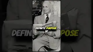Napoleon Hill: The Drifter's Curse (Why Aimless Minds Fail) | Napoleon Hill Mindset