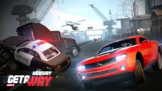Highway Getaway Chase TV - (Android) First Look Gameplay Trailer | Official Mobile Game (2016)
