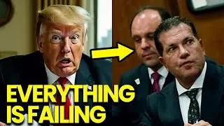 Trump STRUGGLES as DEFENSE FALLS APART