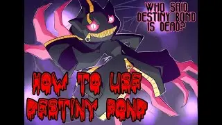 DESTINY BOND 2023 : POKEMON REVOLUTION ONLINE