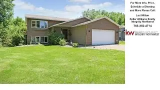 14541 Jonquil Street NW, Andover, MN Presented by Lori Millam.