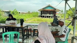 VIDIO KEGIATAN PENYULUHAN DIGITAL MARKETING KEPADA ANGGOTA POKDAKAN ANEKA MINA AGRO WISATA IV