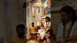 Aniruddhacharya Ji Live Darshan Gopal Ashram in Vrindavan