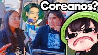 🌈 LE GUSTAN LOS COREANITOS 🤮| Reaccionando a Exponiendo Infeles 