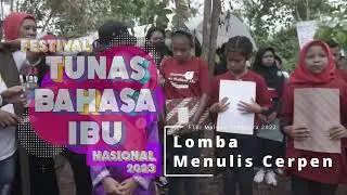FTBI Maluku Tenggara 2022-Lomba Menulis Cerpen