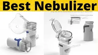 Best Nebulizer || Portable Mini Nebulizer & inhaler