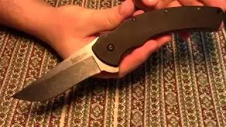 НОЖИ Kershaw Tremor 1950