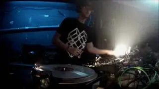 DJ Pilot @ Fusion Club, Münster, germany 28 01 2017, Kellerkinder